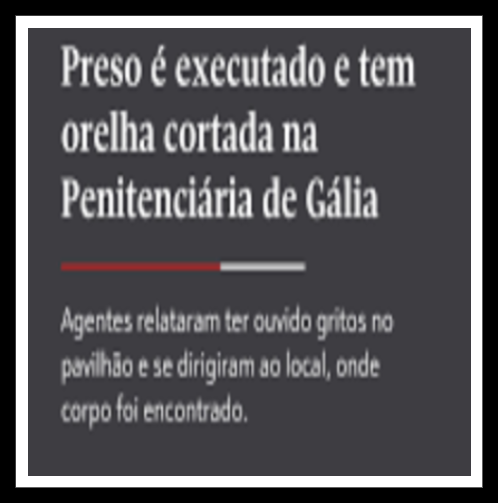 POR DENTRO DO CÁRCERE