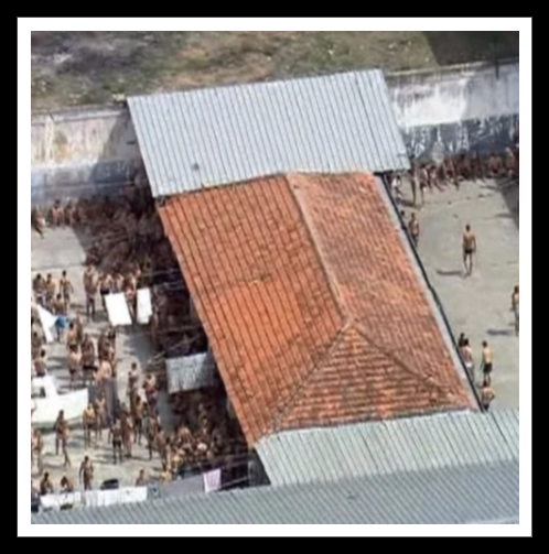 Detentos fazem motim em presídio em Franco da Rocha, na Grande SP