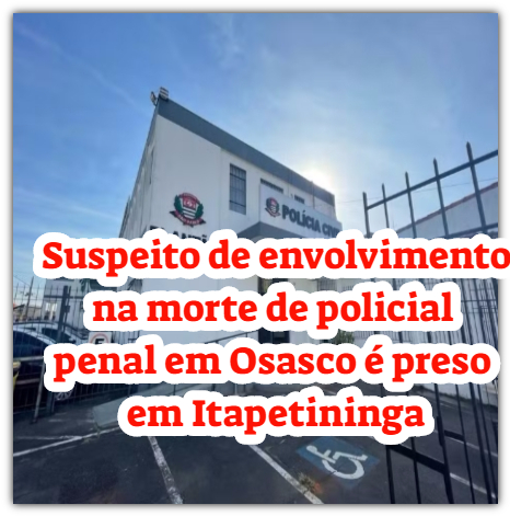 OBSERVATÓRIO CRIMINAL