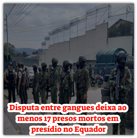 POR DENTRO DO CÁRCERE
