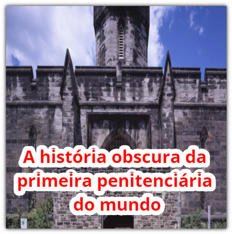 POR DENTRO DO CÁRCERE