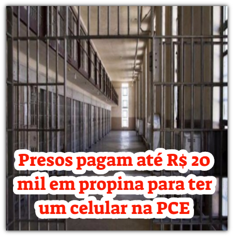 POR DENTRO DO CÁRCERE